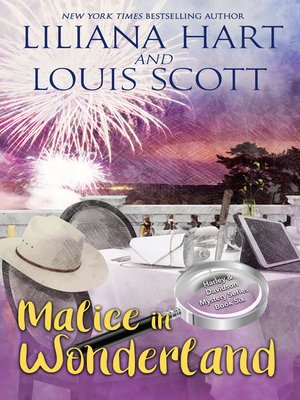 cover image of Malice in Wonderland
